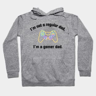 Gamer Dad Hoodie